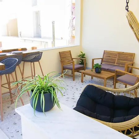 Acropolis Terrace Retreat Apartment Athens Exterior photo