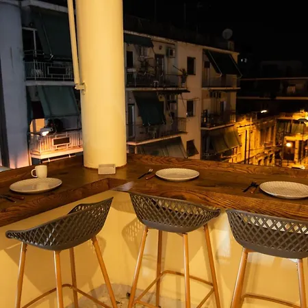 Acropolis Terrace Retreat Apartment Athens Exterior photo