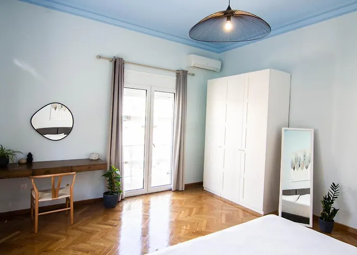 Acropolis Terrace Retreat