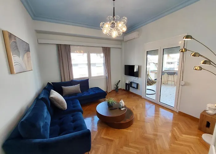 Acropolis Terrace Retreat