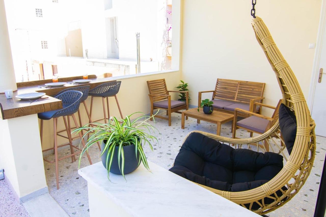 Acropolis Terrace Retreat Apartment Athens