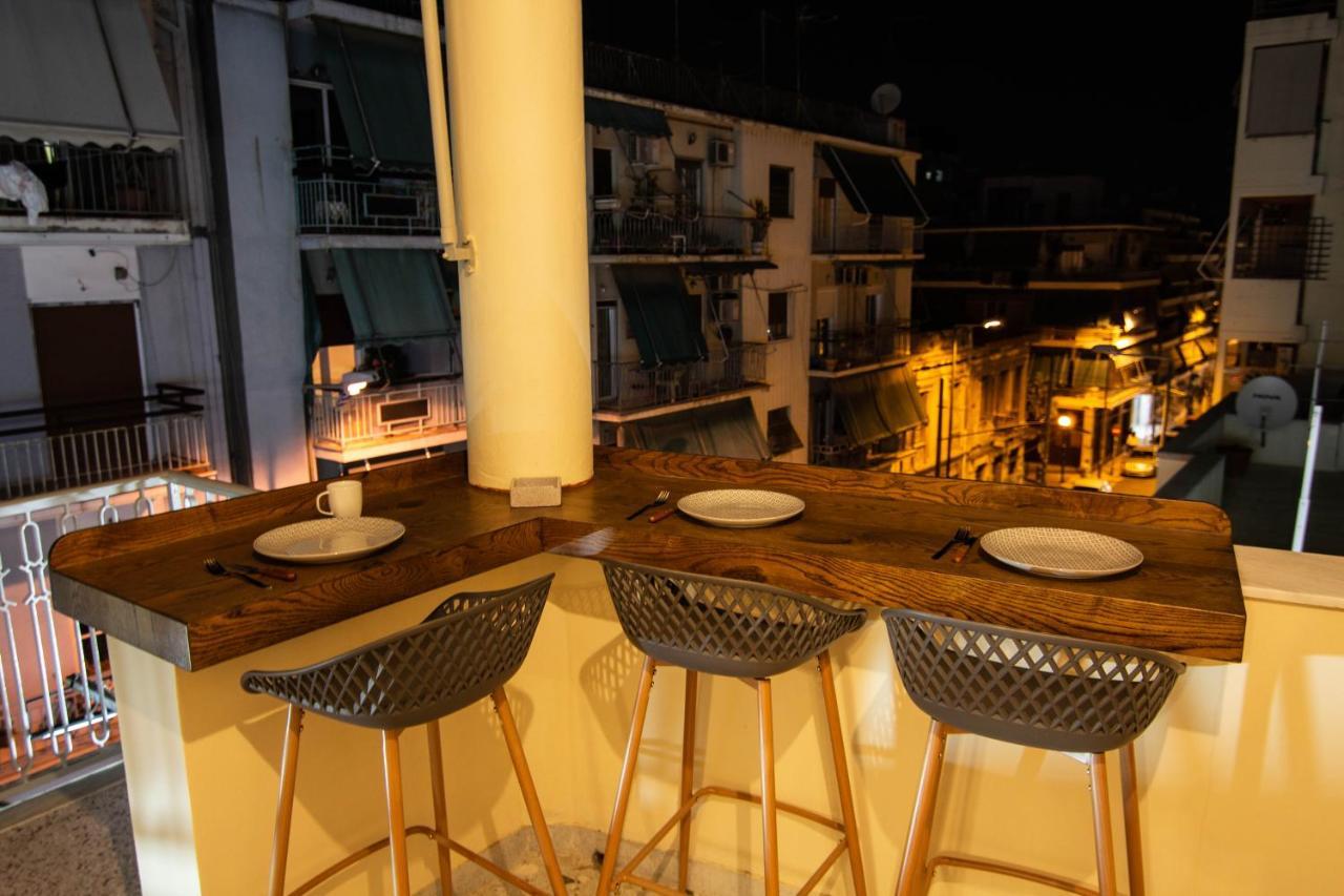 Apartment Acropolis Terrace Retreat Athens