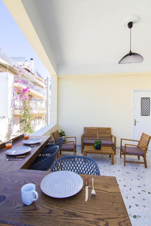 Apartment Acropolis Terrace Retreat