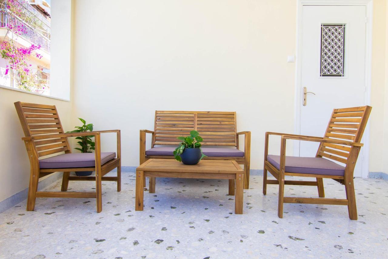 Acropolis Terrace Retreat Apartment Athens