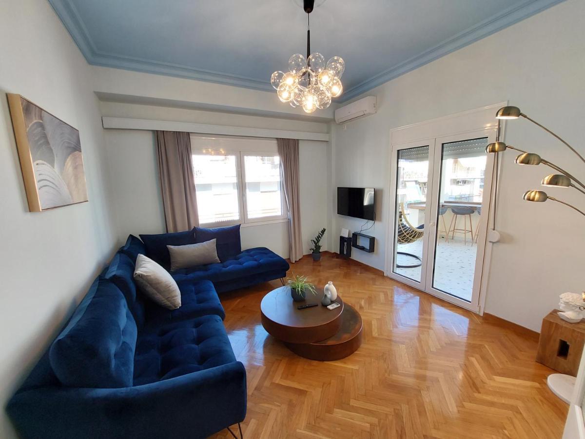 Acropolis Terrace Retreat Apartment